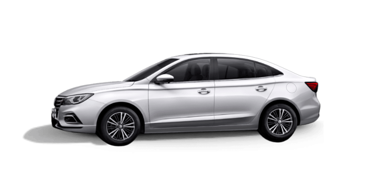 New MG5
